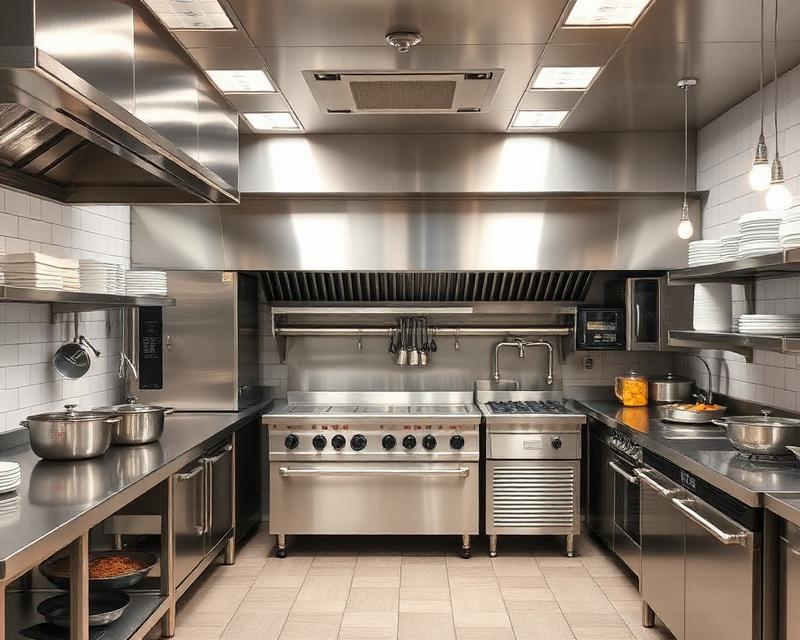 Kitchen Equipments