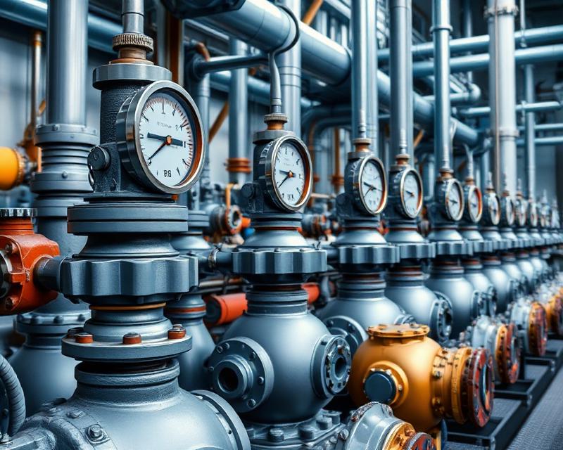 Valve & Pump
